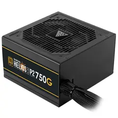 GAMDIAS - Fuente De Poder Helios P2-750G 80 Plus Gold