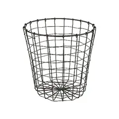 GENERICO - Cesta Organizadora de Alambre Metálico Multiusos