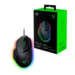RAZER - Mouse Basilisk V3 35k- Ergonomic Wired Gaming
