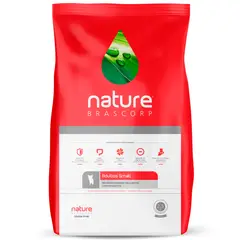 NATURE BRASCORP - Alimento 2,5 kg Perros Adultos Small Mix