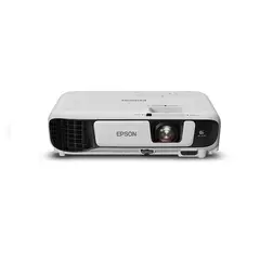 EPSON - Video Beam Proyector Powerlite S41+ 3300 3-chip 3 Lcd Lumens Exhibicion