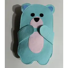 GENERICO - Libro Sensorial de Actividades Aprendamos a contar Regalo perfecto para Niños y Niñas