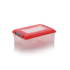 KENDY - Caja Plastica Pandora Baja 12 Litros