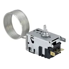 GENERICO - Termostato Para Congelador Danfoss Universal 077b7102 Frozen