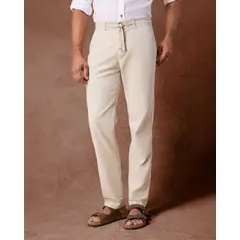 PATPRIMO - Pantalón Para Hombre Multiusos Punto Color Beige Marca #44077312