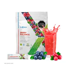 FUXION - BERRY BALANCE - - Probióticos