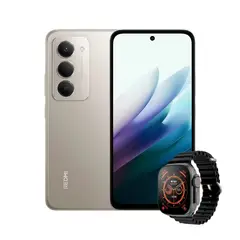 XIAOMI - Redmi 15 256GB 8GB Ram Dorado + Smartwatch