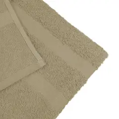 BOMBAY - 1 Toalla De Baño / Cuerpo - 70x140cm - 320gr Algodón - beige