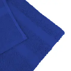 BOMBAY - 1 Toalla De Baño / Cuerpo - 70x140cm - 320gr Algodón - Azul rey
