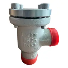 PARKER - Válvula Filtro Antipartícula Amoniaco Dn20 Pasoangulo