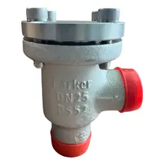 PARKER - Válvula Filtro Antipartícula Amoniaco Dn25 Pasoangulo