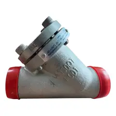 PARKER - Válvula Filtro Antipartícula Amoniaco Dn25 Paso Recto