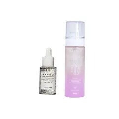 MONTOC MAKEUP - Serum Ampolla Iluminador Skin1004 Fijador De Maquillaje