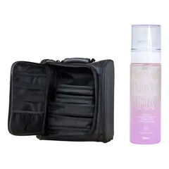 GENERICO - Neceser Maquillaje Grande Fijador De Maquillaje