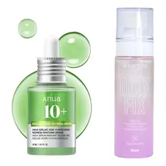 ANUA - Ácido Azelaico Calmante Fijador Maquillaje Sellante Montoc