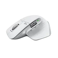LOGITECH - Mouse MX Master 3S Inalámbrico Bluetooth - Gris