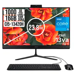 ACER - TODO EN UNO INTEL I5-13420H SSD 1TB RAM 16GB 238 FHD