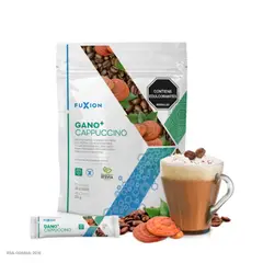 FUXION - GANOMAS CAPPUCCINO -