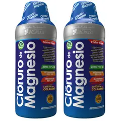 NATURAL ENERGY PRODUCTS - Cloruro De Magnesio Puro x2