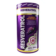 NATURAL MEDICINE - Resveratrol en Polvo con Invima