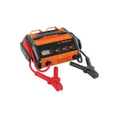 TRUPER - Cargador Automático de Baterías 75 A, 6 y 12 V