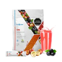 FUXION - ON - - Concentración - Energía