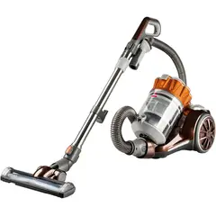 BISSELL - Aspiradora Canister Multi-Ciclónica para Pisos Duros 1547