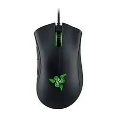 RAZER - Mouse Gamer DeathAdder Essential 6400DPI 5 Botones Programables USB