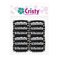 GENERICO - CLIP EXTENSION GRANDE X 12