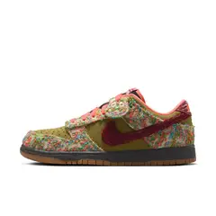 NIKE - Tenis Hombre Lifestyle Dunk Low Retro Multicolor