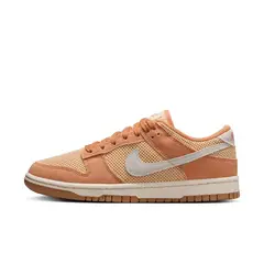 NIKE - Tenis Mujer Lifestyle Dunk Low Next Nature SE Naranja