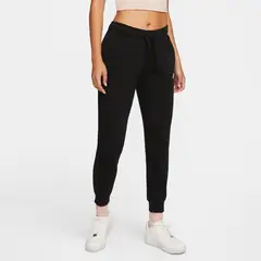 NIKE - Pantalón Mujer Lifestyle Sportswear Club Fleece Negro