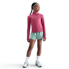 NIKE - Shorts Unisex niño Lifestyle One Azul