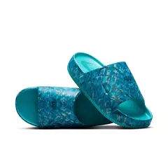 NIKE - Chancletas Mujer Lifestyle Calm x NorBlack NorWhite Verde