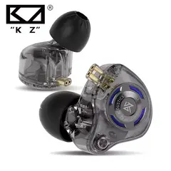 KZ - Audífonos Gale Audífonos Gaming Con Micrófono E-sports 3.5 mm black