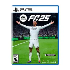 EA GAMES - Juego Ea Sports Fc 25 Estándar Físico Ps5 Original