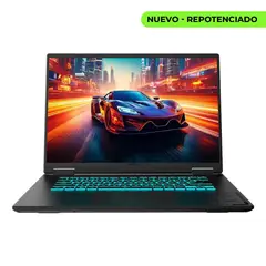 GIGABYTE - Portátil Gamer A16 Intel Core I7-13620h Ram 16gb Ddr5 Ssd 512gb Rtx4050 8Gb Win 11 + KaspersKy