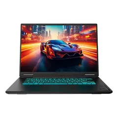GIGABYTE - Portátil Gamer A16 Intel Core I7-13620h Ram 16gb Ddr5 Ssd 512gb Rtx4050 8Gb Win 11 + KaspersKy
