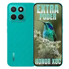 HONOR - Celular X8c 512GB8GB Ram - Verde