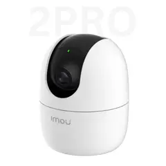 IMOU - Cámara de Seguridad Ranger 2Pro 5MP Hogar Inteligente Detección PersonasMascotas Audio