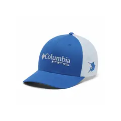 COLUMBIA - Gorra Hombre PFG MESH BALL CAP Azul