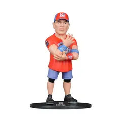MINIX - Figura Coleccionable Wwe John Cena 12 cm