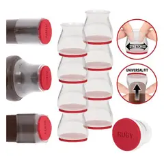 GENERICO - Protectores de Patas para Silla Silicona Antiruido