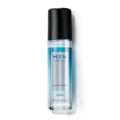 ESIKA - Splash Colonia Men Cool Ice de 200 ml