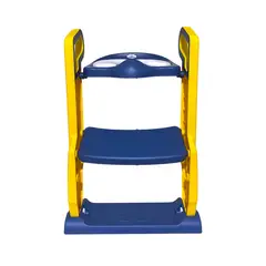 BEBESITOS - ESCALERA CON ASIENTO REDUCTOR PARA NIÑOS