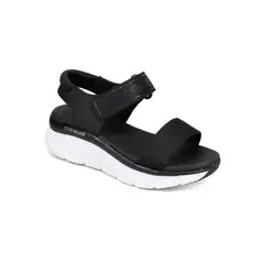 SKECHERS - Sandalias DLux Walker New Block Mujer