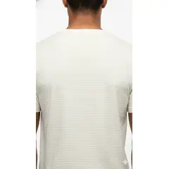 BELIFE - Camiseta manga corta ivory para hombre