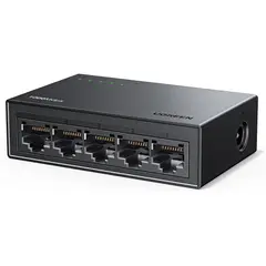 UGREEN - Switch Ethernet 5 Puertos Gigabit 35492US