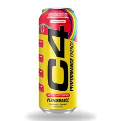 GENERICO - Pre-Entreno C4 Bebida 295ml - Cosmic Rainbow