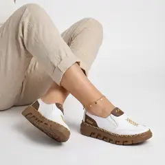 URBOTS - Zapatos Mujer ComfortWalk X-Trend Suela Antideslizante Casual